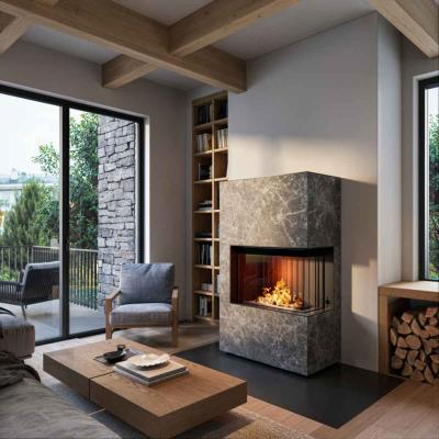 Kaminofen Citrin 2R von Spartherm Living Fire